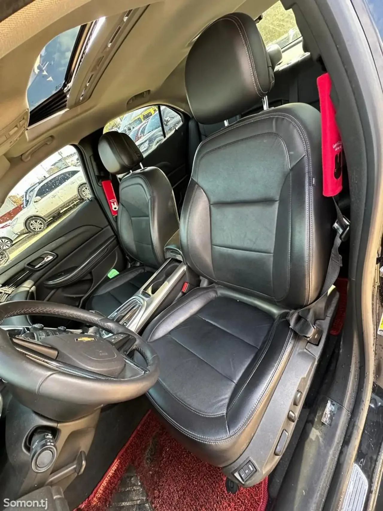 Chevrolet Malibu 2015 · 2.0 AT