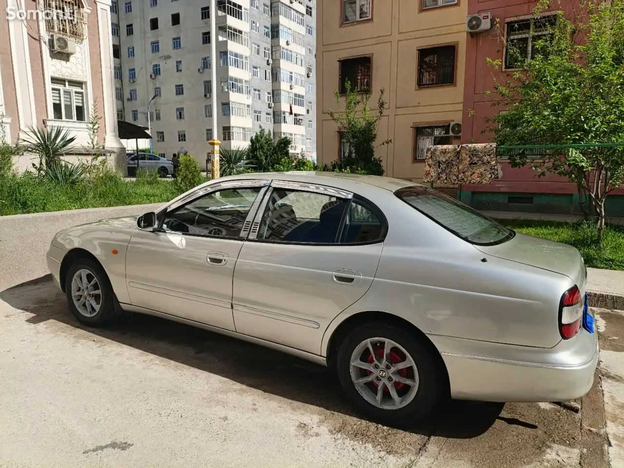 Daewoo Leganza 1998 · 1.8 MT