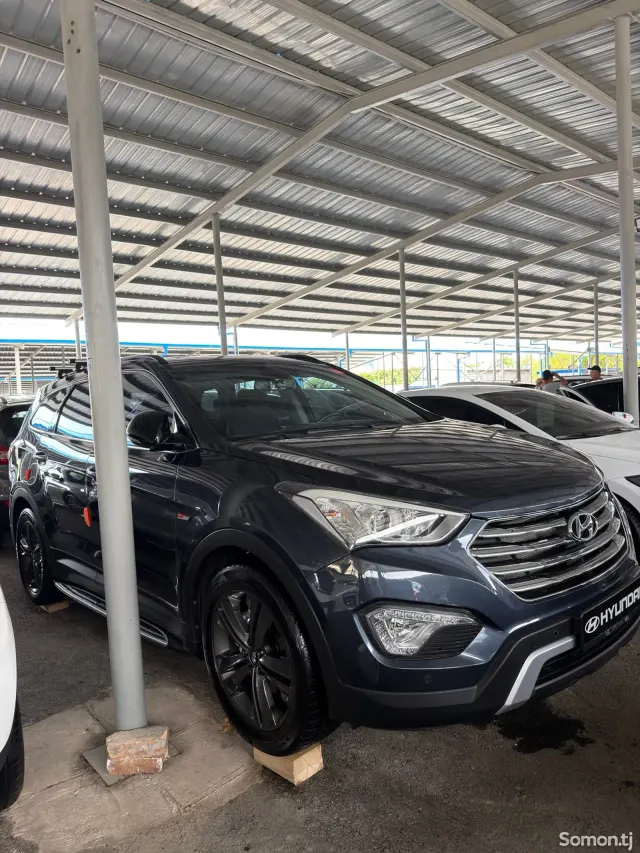 Hyundai Maxcruz 2014 · 2.0 AT