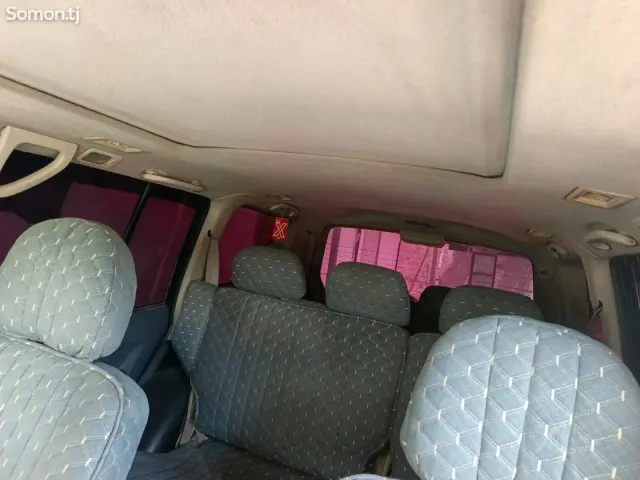 Mitsubishi Montero 2002 · 3.0 AT