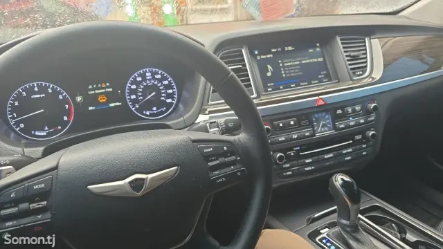 Hyundai Genesis 2015 · 3.8 AT