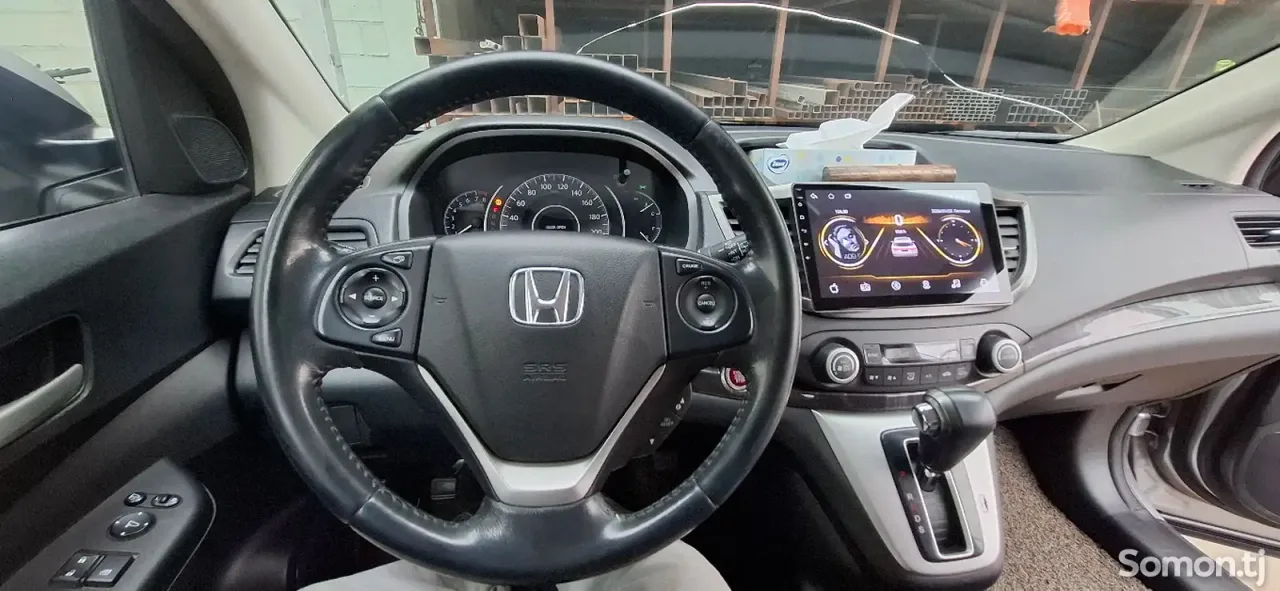 Honda CR-V 2014 · 2.4 AT