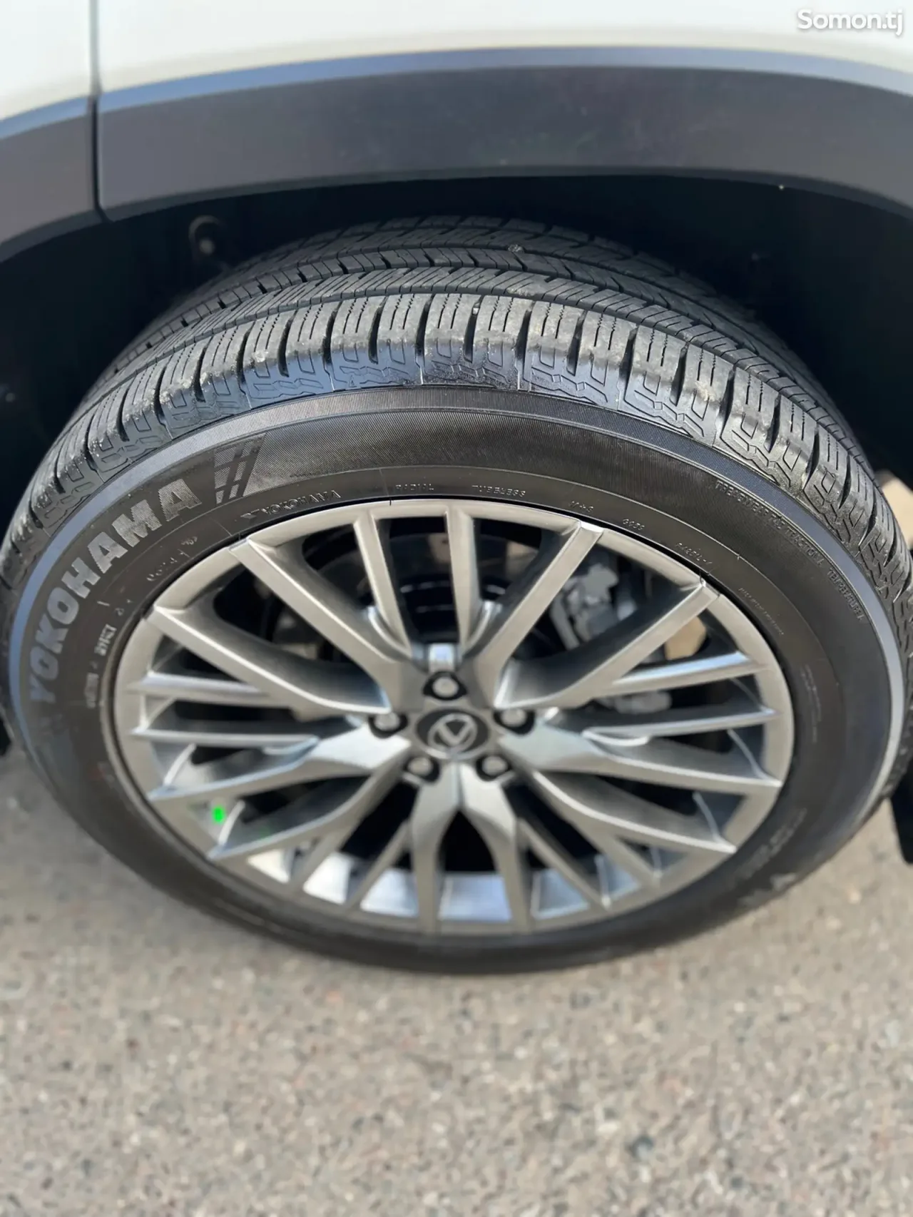 Lexus RX series 2017 · 3.5 AT