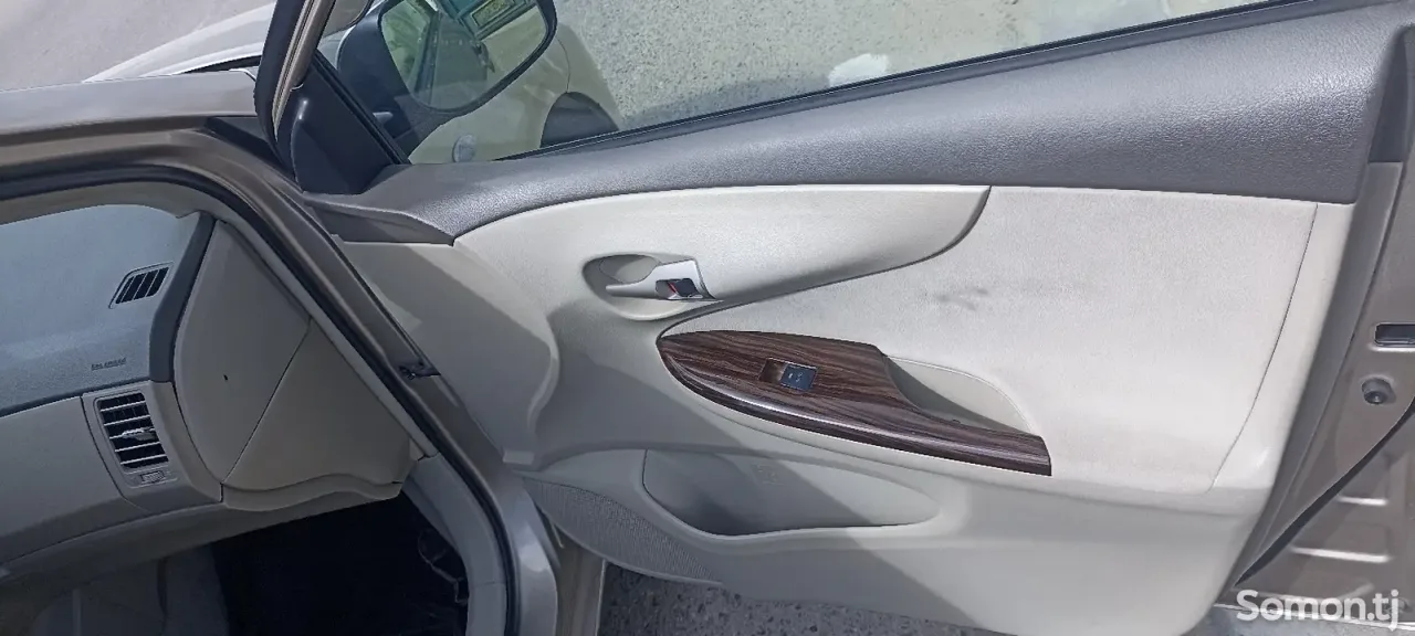 Toyota Axio 2008 · 1.5 AT