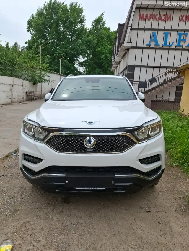 Ssang Yong Rexton 2018 · 2.2 AT