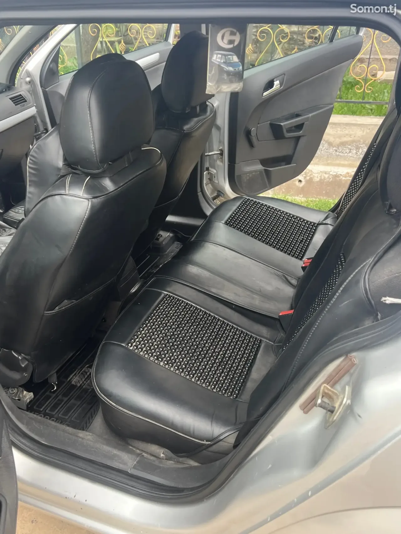 Opel Astra H 2008 · 1.9 MT