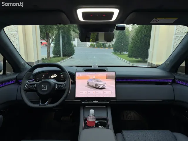 Zeekr 7X 2026 · AMT