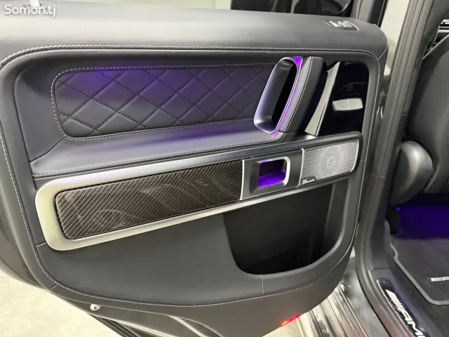Mercedes-Benz G class 2022 · 6.3 AT