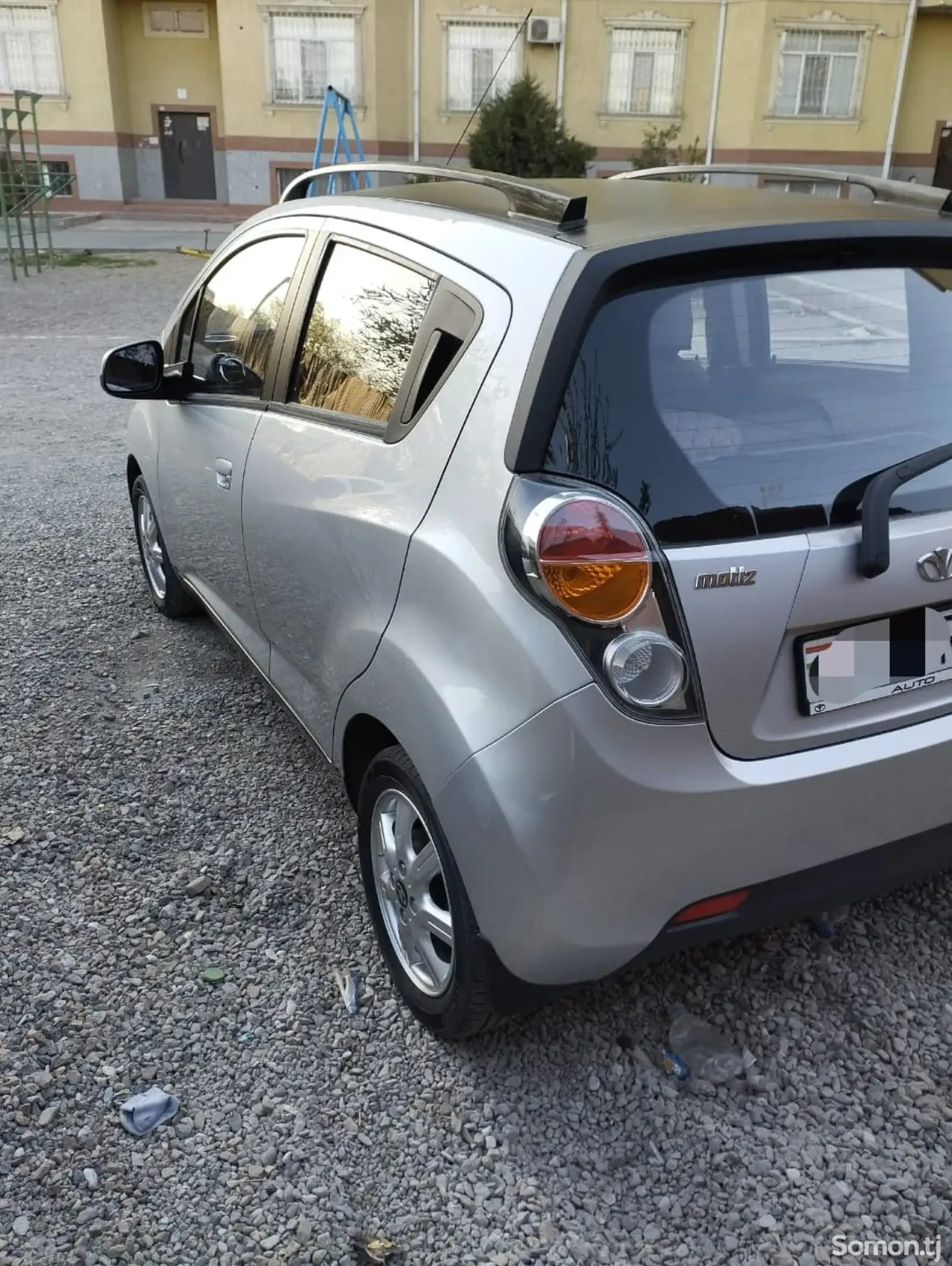 Daewoo Matiz 2010 · 1.1 AT
