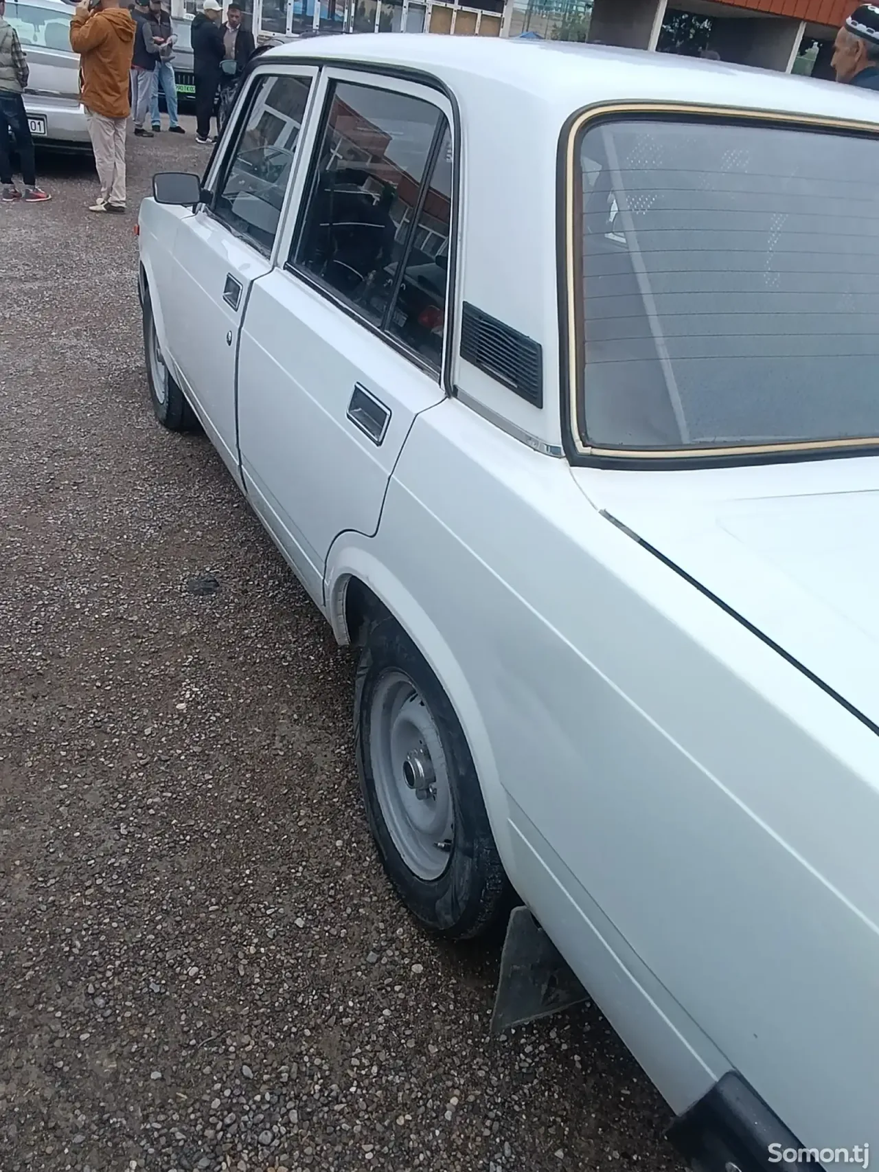 Lada (ВАЗ) 2107 2008 · MT