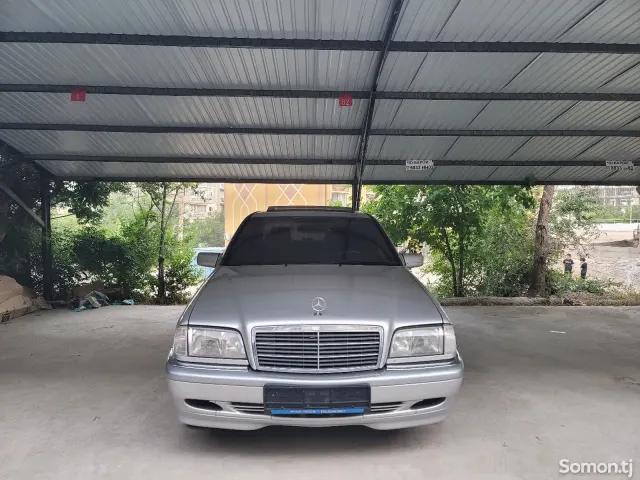Mercedes-Benz C class 1999 · 1.8 AT