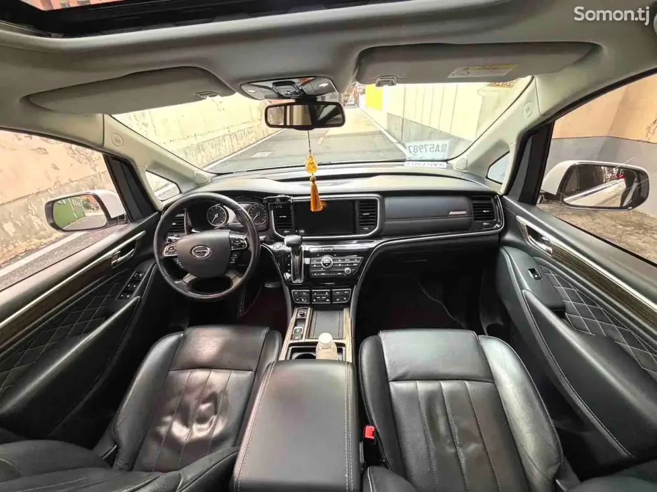 GAC Trumphi GM8 2019 · 2.0 AT