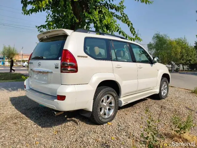 Toyota Land Cruiser Prado 2009 · 4.0 AT