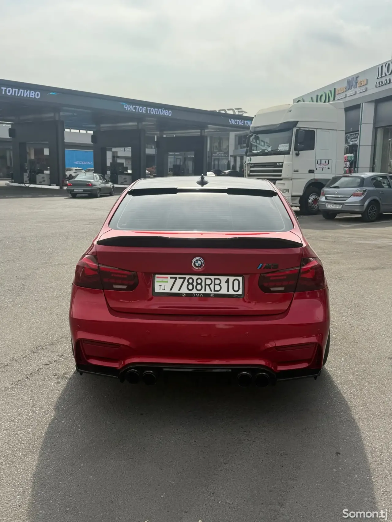BMW 3 series 2014 · 2.0 AT