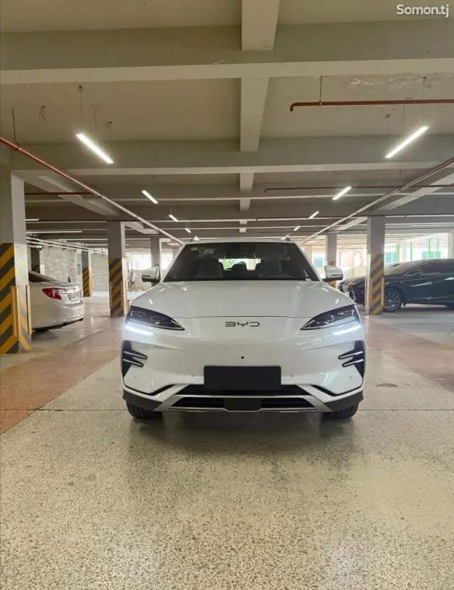 BYD Song Plus 2025 · AT