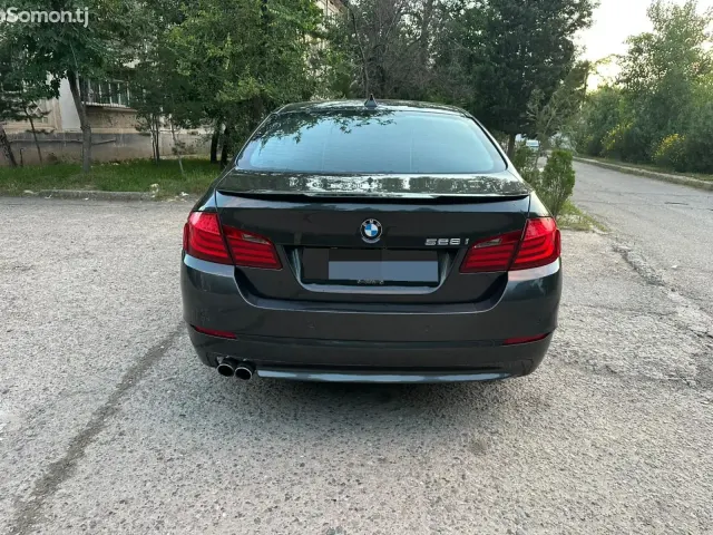 BMW 5 series 2011 · 2.8 AT