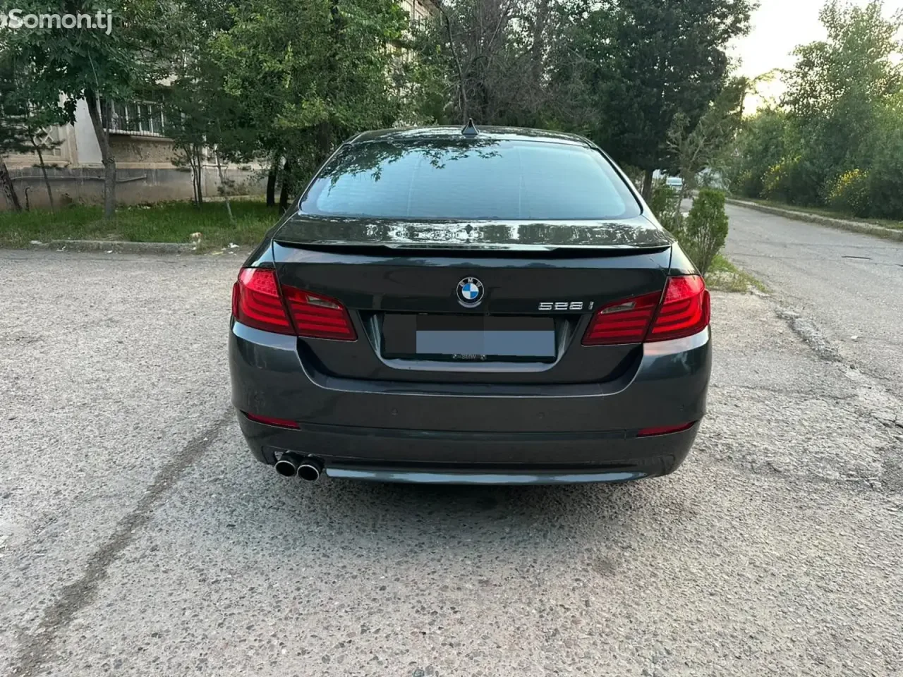 BMW 5 series 2011 · 2.8 AT