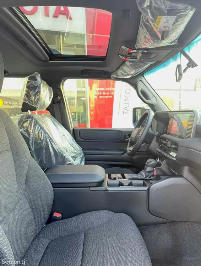 Toyota Land Cruiser Prado 2026 · 2.4 AT
