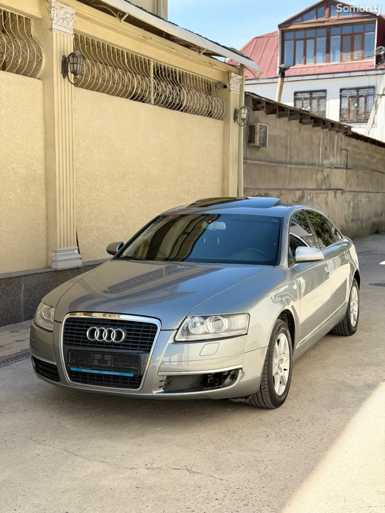 Audi A6 2008 · 2.0 AT