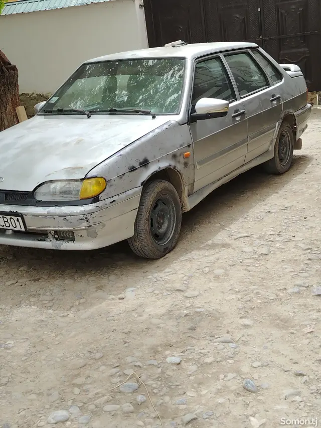 Lada (ВАЗ) 2115 2004 · 1.5 MT