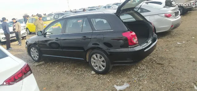 Toyota Avensis 2008 · 2.0 MT