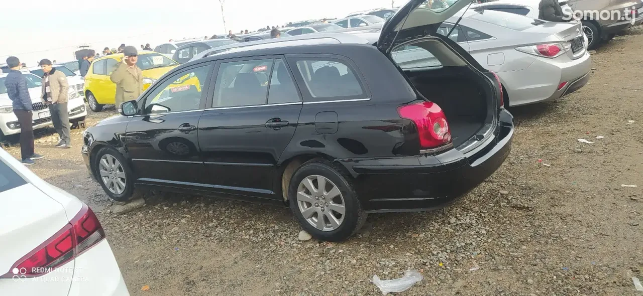 Toyota Avensis 2008 · 2.0 MT