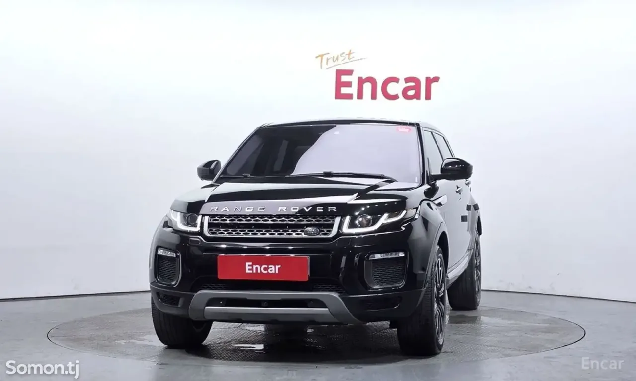 Land Rover Evoque 2017 · 2.0 AT