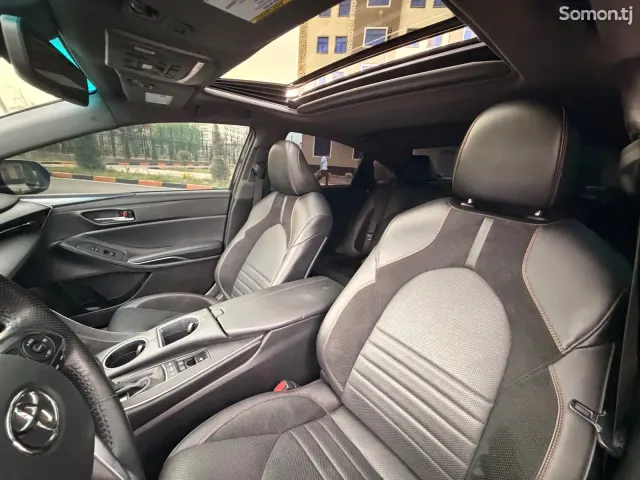 Toyota Avalon 2022 · 2.5 AT