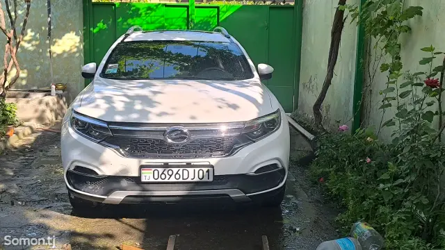 Landwind X7 2018 · 2.0 AT