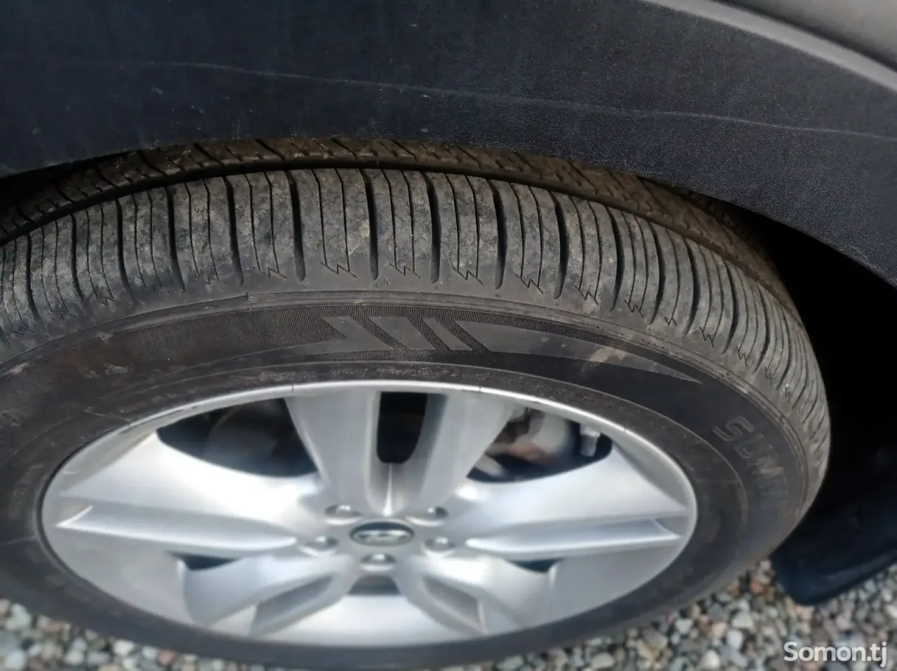 Hyundai Santa Fe 2014 · 2.0 AT