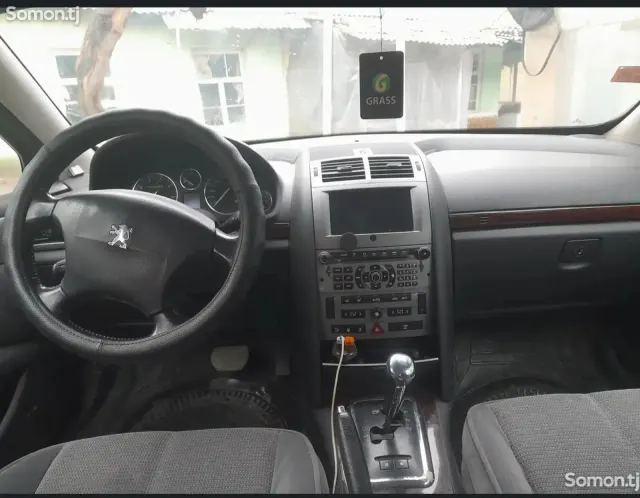 Peugeot 407 2004 · 2.2 AT