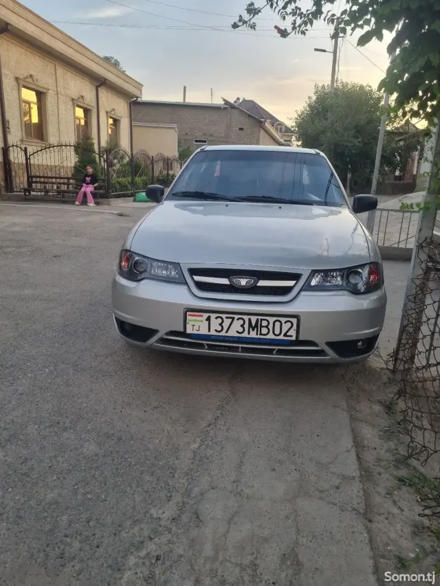 Daewoo Nexia 2011 · 1.5 MT