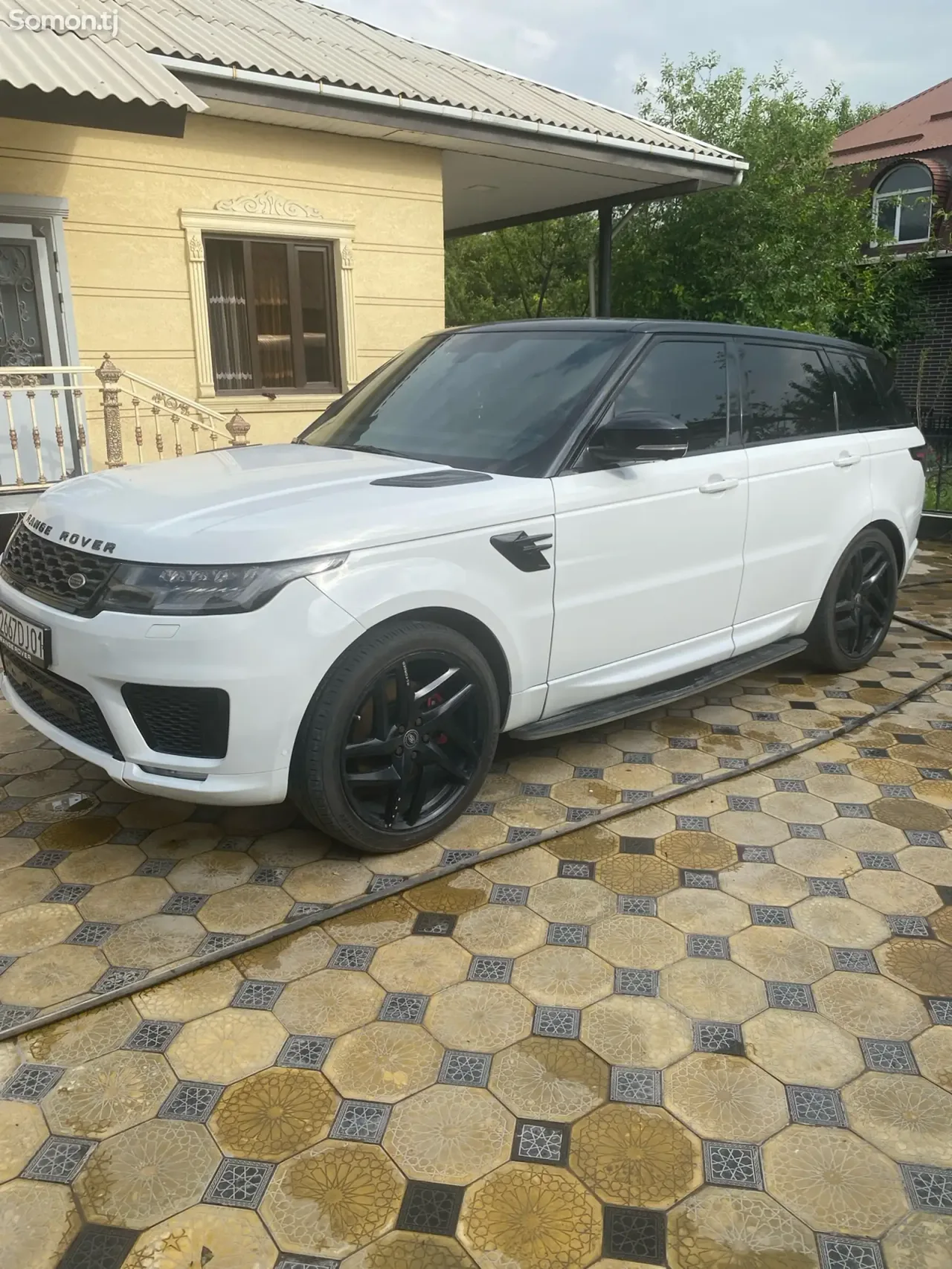Land Rover Range Rover Sport 2014 · 3.0 AT