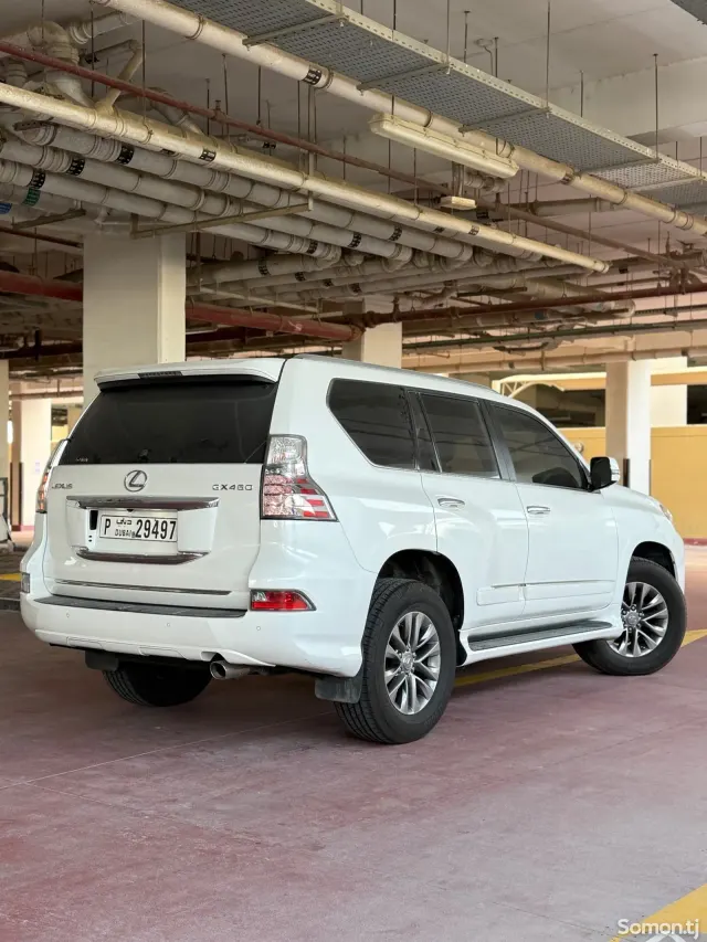 Lexus GX series 2014 · 4.6 AT