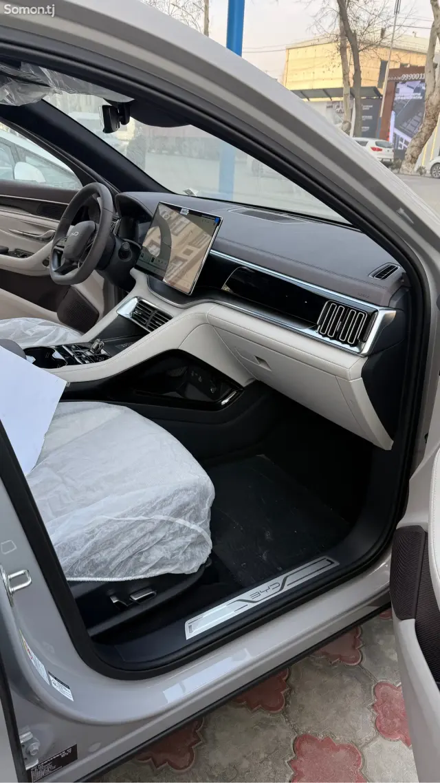 BYD Song Plus 2025 · AT