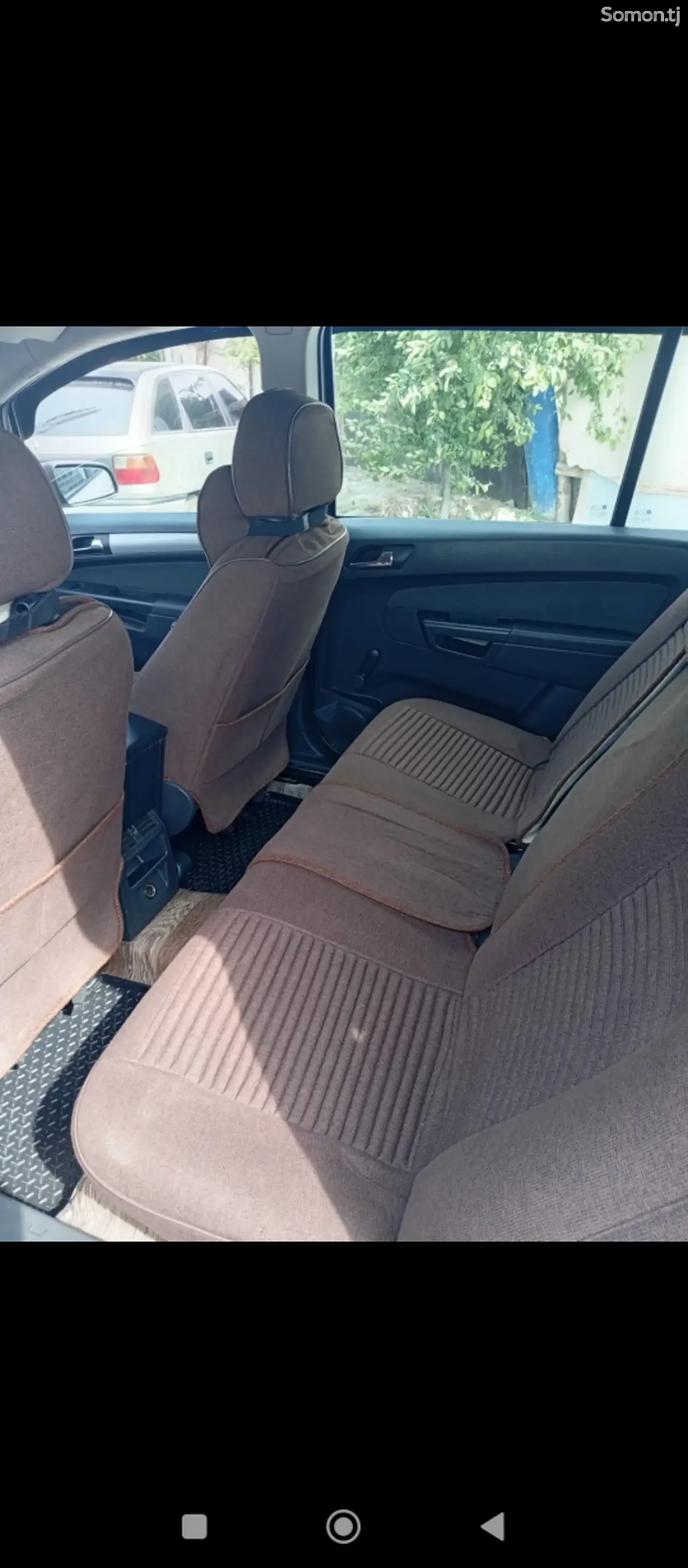 Opel Zafira 2007 · 1.9 AT