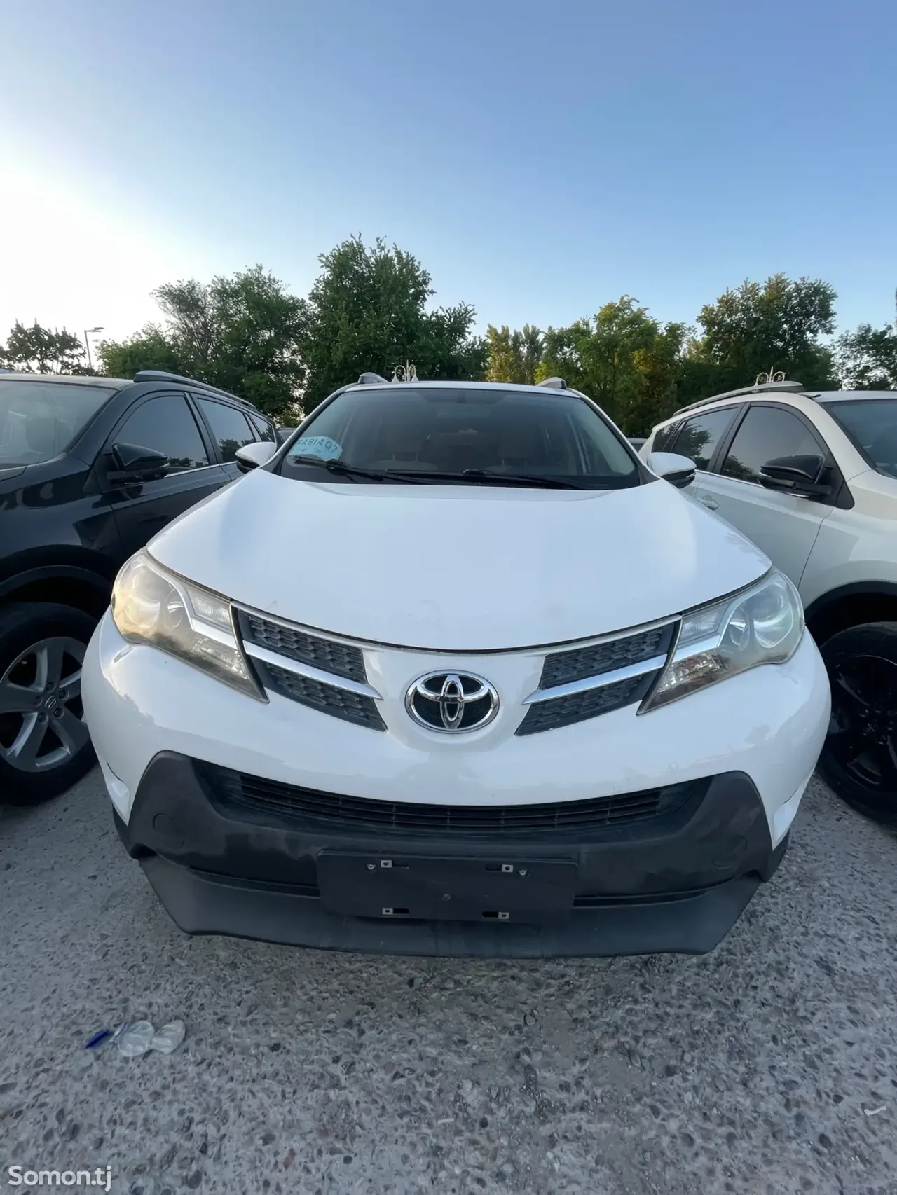 Toyota RAV 4 2014 · 2.5 AT