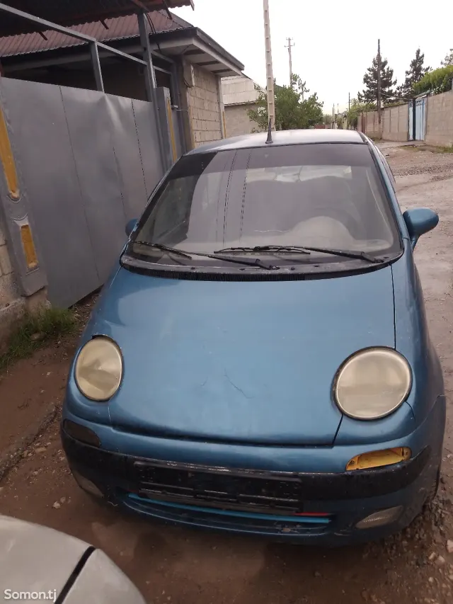 Daewoo Matiz 1998 · 1.3 MT