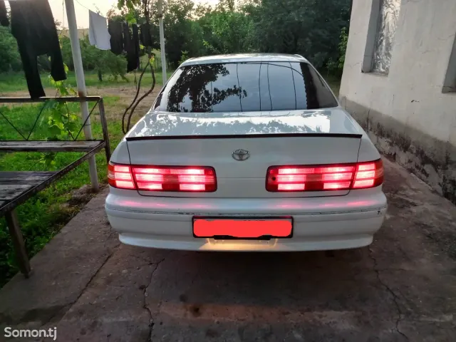 Toyota Mark II 1997 · 2.0 AT