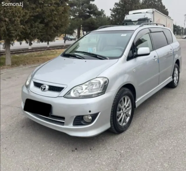 Toyota Ipsum 2009 · 2.4 AT