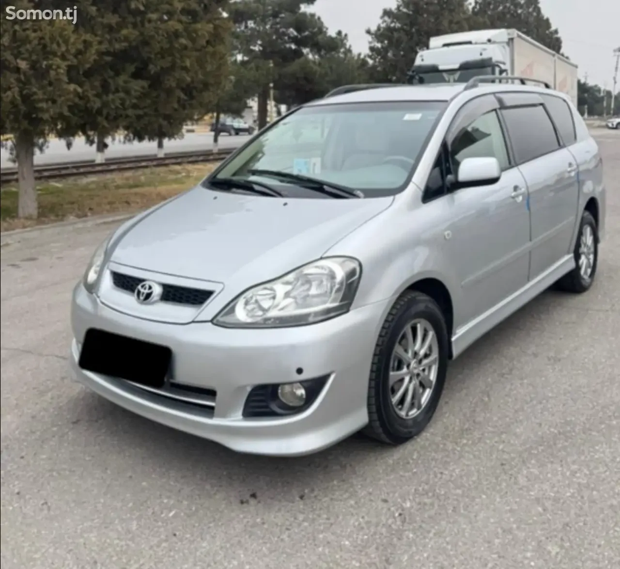 Toyota Ipsum 2009 · 2.4 AT