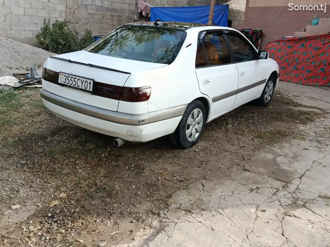 Toyota Corona 1996 · 1.8 AT