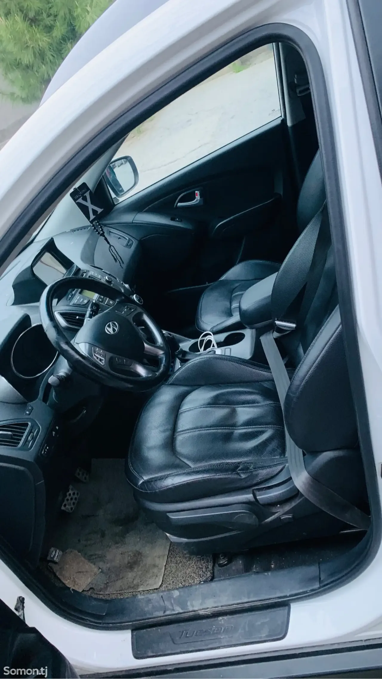 Hyundai Tucson 2014 · 2.0 AT