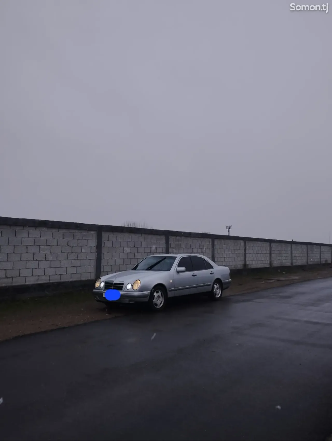 Mercedes-Benz E class 1997 · 2.0 AT