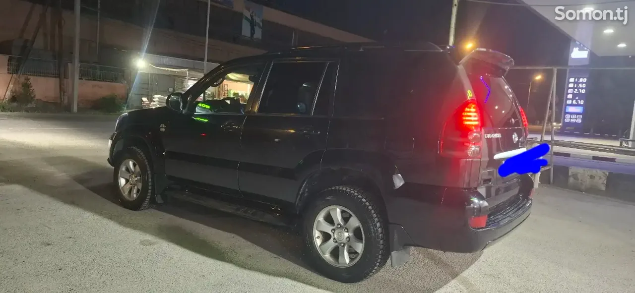 Toyota Land Cruiser Prado 2005 · 3.0 AT
