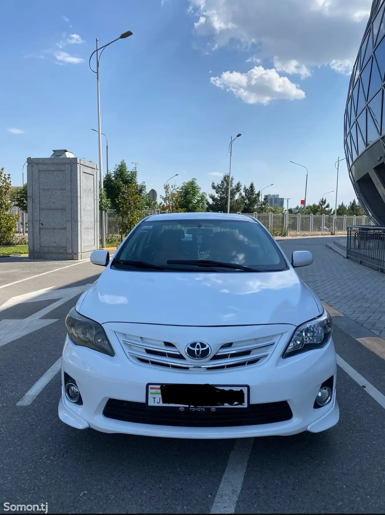 Toyota Corolla 2010 · 1.8 AT