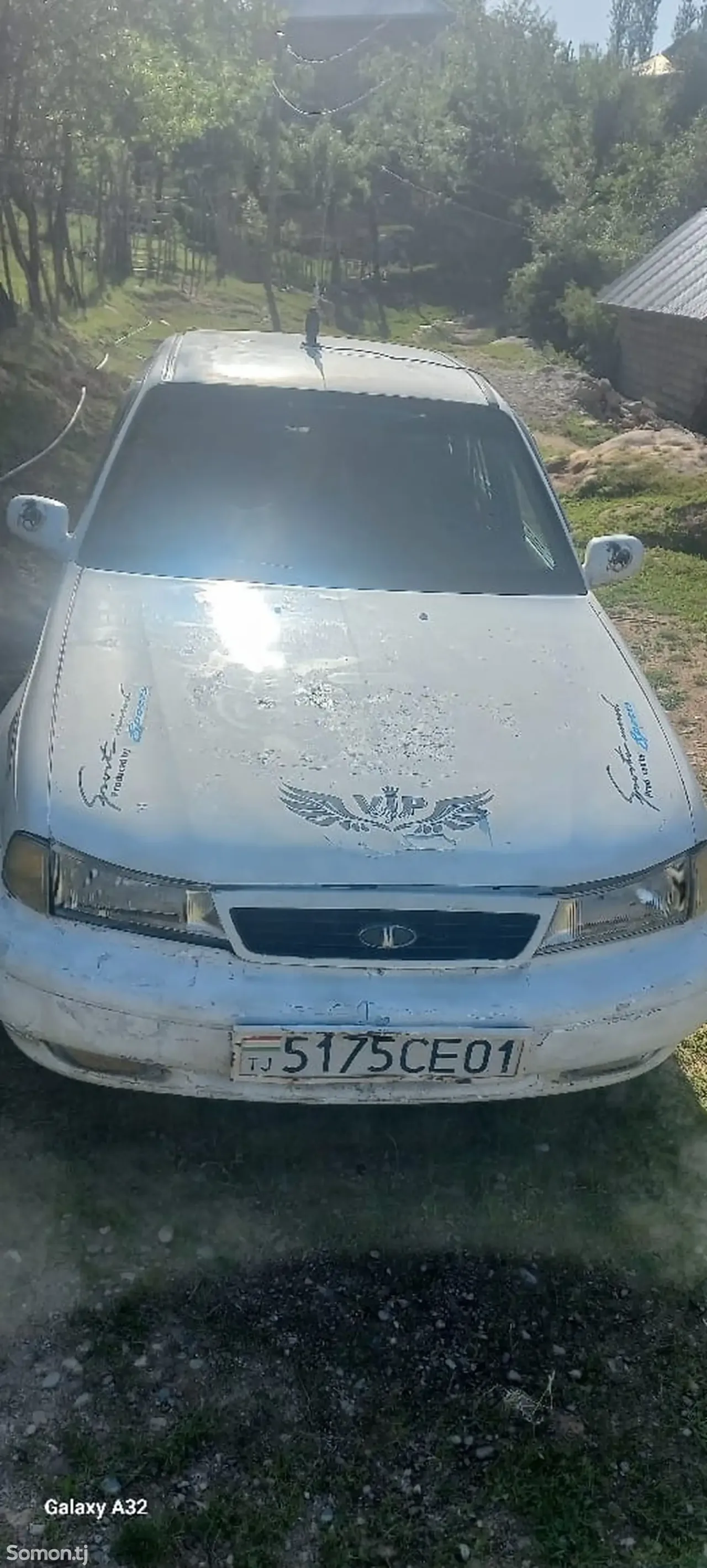 Daewoo Nexia 1996 · 1.6 MT