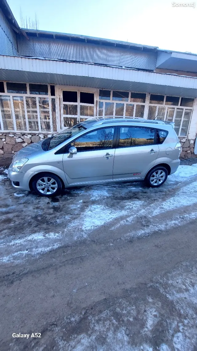 Toyota Corolla Verso 2007 · 1.8 MT