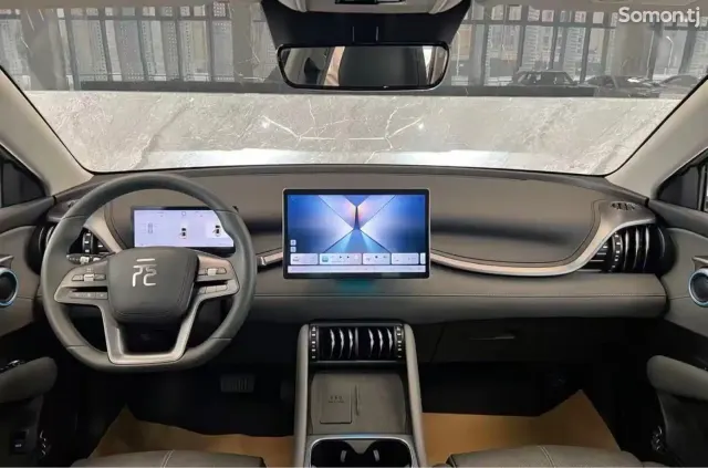 BYD Yuan Plus 2025 · AT