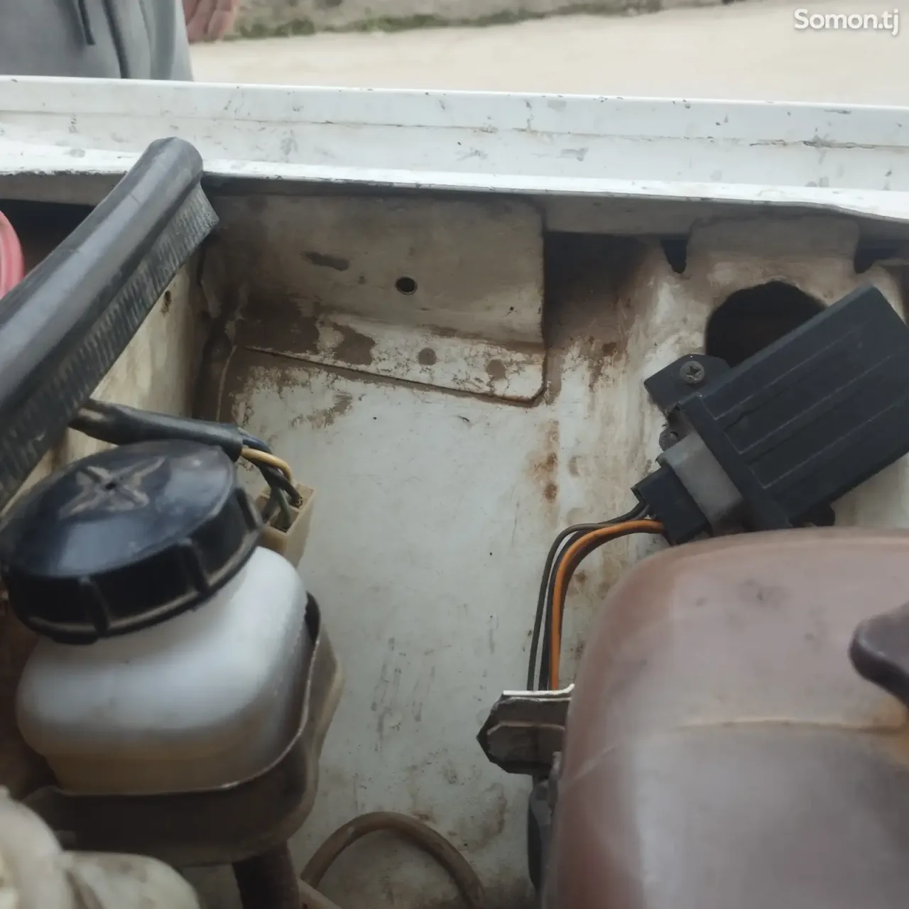 Lada (ВАЗ) 2107 2004 · MT